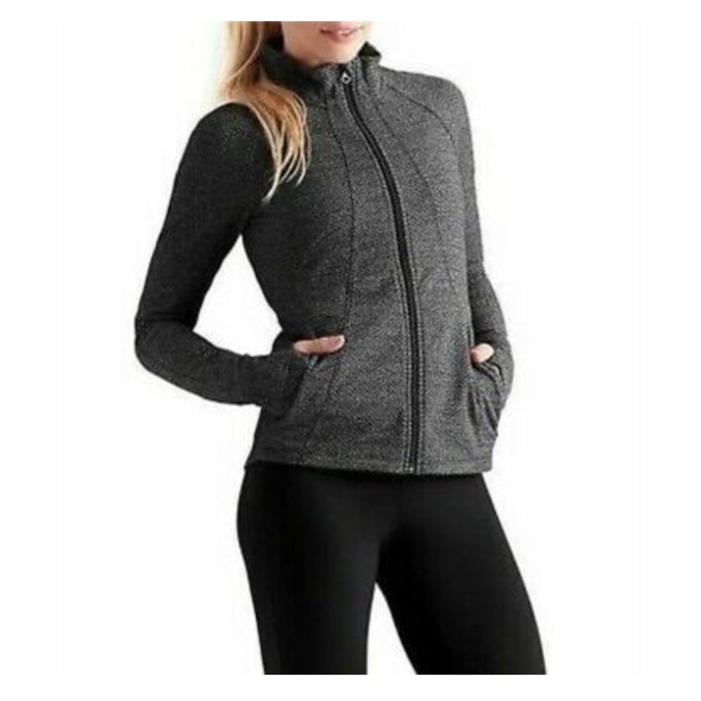 Athleta Criss Cross Hope Jacket Medium - Picture 2 of 7
